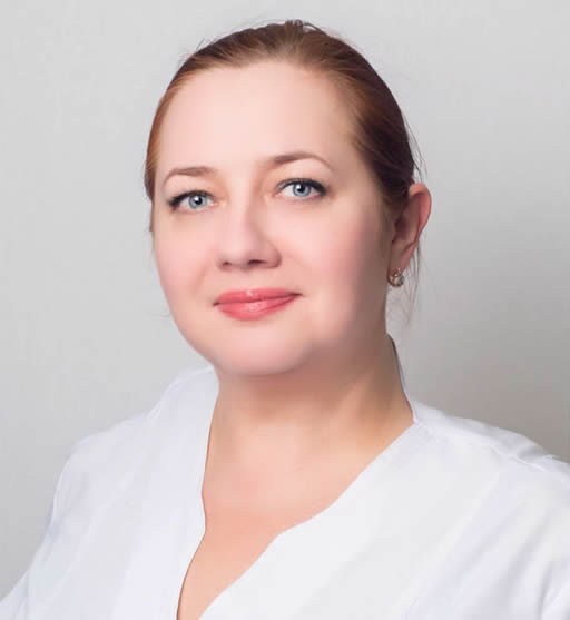 Симанкова Елена Викторовна